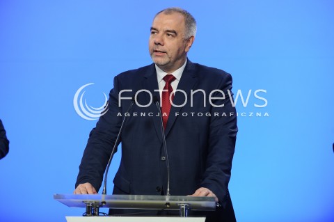  28.10.2014 WARSZAWA<br />KONFERENCJA PRASOWA JACKA SASINA<br />N/Z JACEK SASIN<br /> 