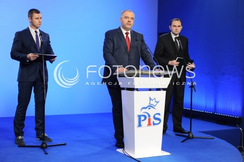 28.10.2014 WARSZAWA<br />KONFERENCJA PRASOWA JACKA SASINA<br />N/Z JACEK SASIN<br /> 