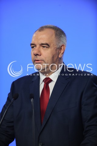  28.10.2014 WARSZAWA<br />KONFERENCJA PRASOWA JACKA SASINA<br />N/Z JACEK SASIN<br /> 