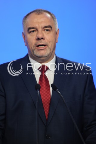  28.10.2014 WARSZAWA<br />KONFERENCJA PRASOWA JACKA SASINA<br />N/Z JACEK SASIN<br /> 