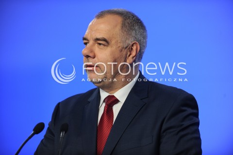  28.10.2014 WARSZAWA<br />KONFERENCJA PRASOWA JACKA SASINA<br />N/Z JACEK SASIN<br /> 