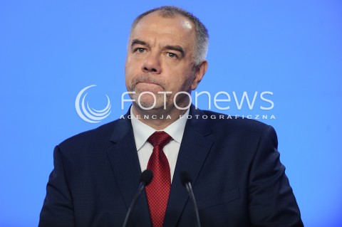  28.10.2014 WARSZAWA<br />KONFERENCJA PRASOWA JACKA SASINA<br />N/Z GLOWKA PORTRET JACEK SASIN<br /> 