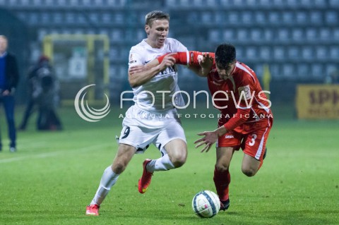 Mecz: Widzew Łódź - Zagłębie Lubin