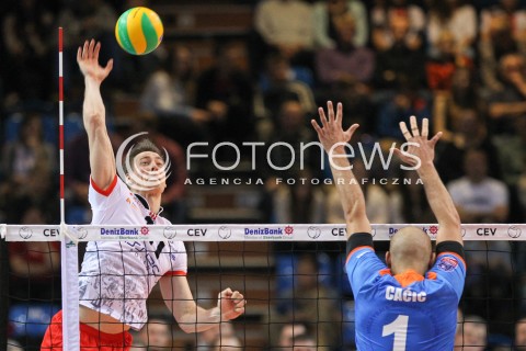 Mecz: Asseco Resovia - Budvanska Rivijera Budva