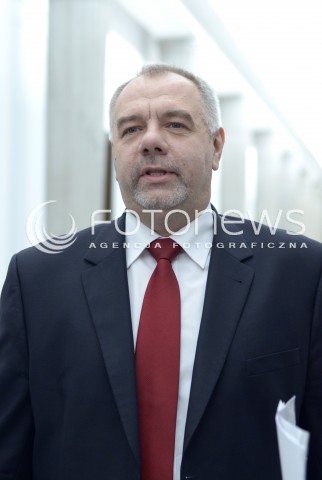  05.11.2014 WARSZAWA POSIEDZENIE SEJMU N/Z JACEK SASIN KANDYDAT NA PREZYDENTA WARSZAWY  
