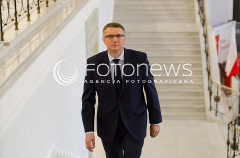  06.11.2014 WARSZAWA POSIEDZENIE SEJMU N/Z PRZEMYSLAW WIPLER  