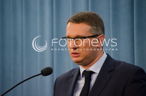  06.11.2014 WARSZAWA POSIEDZENIE SEJMU N/Z PRZEMYSLAW WIPLER  