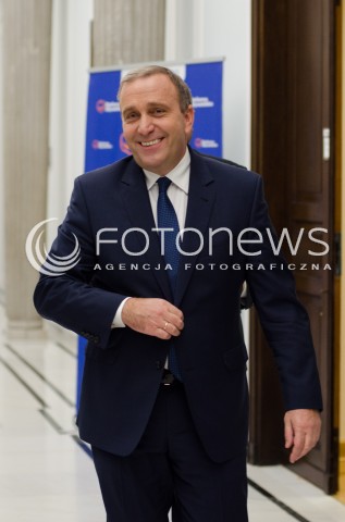  06.11.2014 WARSZAWA POSIEDZENIE SEJMU N/Z GRZEGORZ SCHETYNA MINISTER SPRAW ZAGRANICZNYCH  