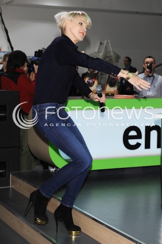  09.11.2014 WARSZAWA EMPIK<br />SPOTKANIE Z AGNIESZKA CHYLINSKA<br />N/Z AGNIESZKA CHYLINSKA<br /> 