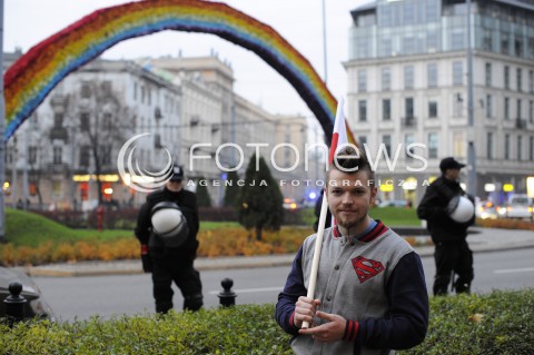  11.11.2014 WARSZAWA<br />SWIETO NIEPODLEGLOSCI<br />N/Z SYLWESTER WARDEGA SA<br /> 