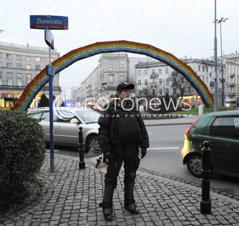  11.11.2014 WARSZAWA<br />SWIETO NIEPODLEGLOSCI<br />N/Z PLAC ZBAWICIELA<br /> 