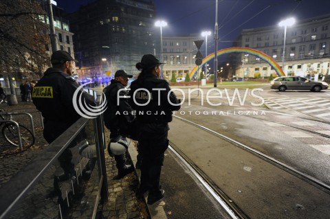  11.11.2014 WARSZAWA<br />SWIETO NIEPODLEGLOSCI<br />N/Z PLAC ZBAWICIELA<br /> 