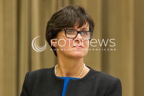  12.11.2014 RZESZOW <br />WIZYTA MINISTER EDUKACJI NARODOWEJ JOANNY KLUZIK ROSTKOWSKIEJ W RZESZOWIE<br />N/Z JOANNA KLUZIK ROSTKOWSKA<br /> 