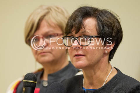  12.11.2014 RZESZOW <br />WIZYTA MINISTER EDUKACJI NARODOWEJ JOANNY KLUZIK ROSTKOWSKIEJ W RZESZOWIE<br />N/Z JOANNA KLUZIK ROSTKOWSKA<br /> 