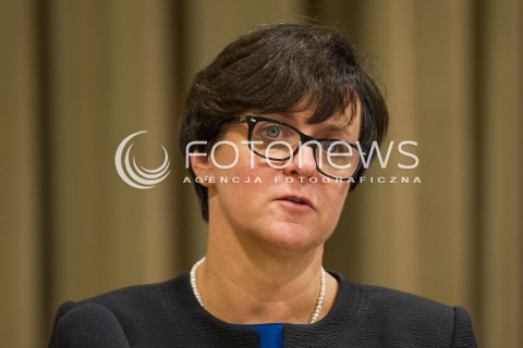  12.11.2014 RZESZOW <br />WIZYTA MINISTER EDUKACJI NARODOWEJ JOANNY KLUZIK ROSTKOWSKIEJ W RZESZOWIE<br />N/Z JOANNA KLUZIK ROSTKOWSKA<br /> 