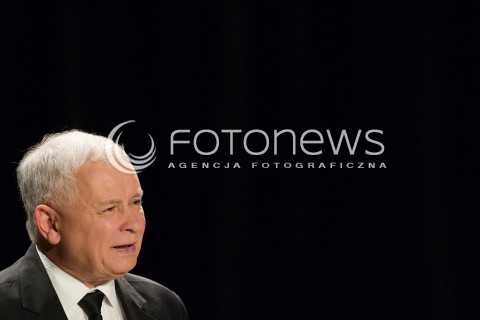  12.11.2014 RZESZOW <br />KONWENCJA WYBORCZA PIS NA PODKARPACIU<br />N/Z JAROSLAW KACZYNSKI<br /> 