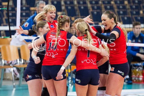  15.11.2014 LODZ SIATKOWKA ORLEN LIGA SEZON 2014/2015 VOLLEYBALL POLISH SEASON BEEF MASTER BUDOWLANI LODZ - KPS CHEMIK POLICE N/Z RADOSC EMOCJE  
