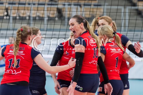  15.11.2014 LODZ SIATKOWKA ORLEN LIGA SEZON 2014/2015 VOLLEYBALL POLISH SEASON BEEF MASTER BUDOWLANI LODZ - KPS CHEMIK POLICE N/Z RADOSC EMOCJE  