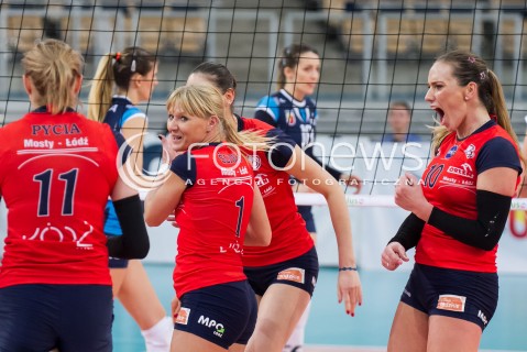  15.11.2014 LODZ SIATKOWKA ORLEN LIGA SEZON 2014/2015 VOLLEYBALL POLISH SEASON BEEF MASTER BUDOWLANI LODZ - KPS CHEMIK POLICE N/Z RADOSC EMOCJE  