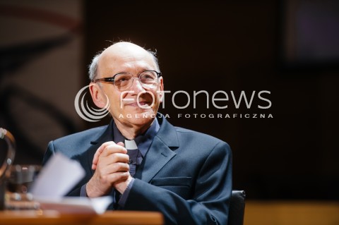 Wykład profesora Michała Hellera w Rzeszowie