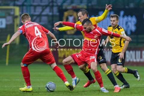 Mecz: Widzew Łódź - GKS Katowice
