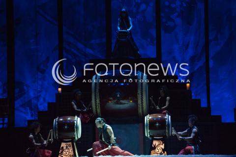  24.11.2014 WARSZAWA<br />KONCERT YAMATO<br />N/Z ZESPOL YAMATO<br /> 