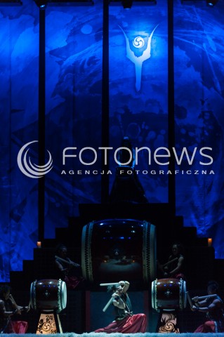  24.11.2014 WARSZAWA<br />KONCERT YAMATO<br />N/Z ZESPOL YAMATO<br /> 