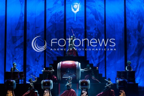 Koncert Yamato w Warszawie