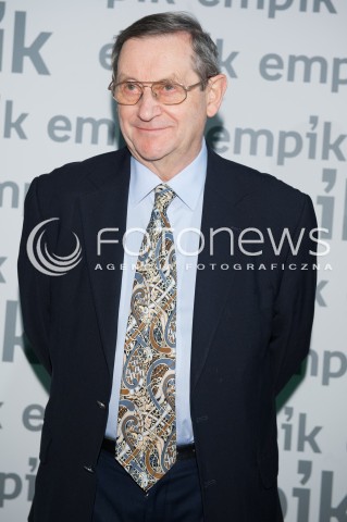  26.11.2014 WARSZAWA EMPIK<br />SPOTKANIE Z NORMANEM DAVIESEM<br />N/Z NORMAN DAVIES<br /> 