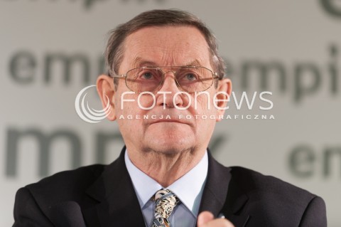 Spotkanie z Normanem Daviesem w Warszawie