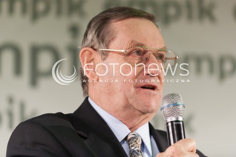  26.11.2014 WARSZAWA EMPIK<br />SPOTKANIE Z NORMANEM DAVIESEM<br />N/Z NORMAN DAVIES<br /> 