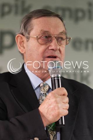  26.11.2014 WARSZAWA EMPIK<br />SPOTKANIE Z NORMANEM DAVIESEM<br />N/Z NORMAN DAVIES<br /> 