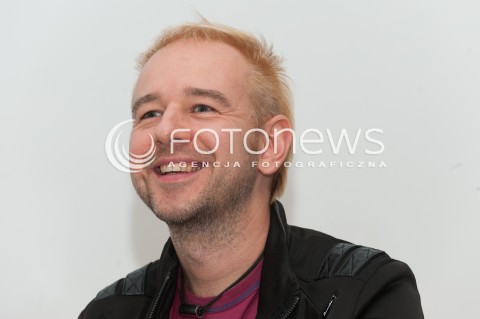  26.11.2014 WARSZAWA<br />PREMIERA KSIAZKI HOMOBIOGRAFIE <br />N/Z KRZYSZTOF TOMASIK<br /> 