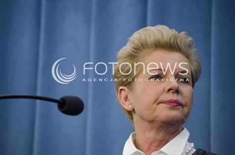  27.11.2014 WARSZAWA <br />DZIS W SEJMIE  <br />N/Z  BEATA MALECKA LIBERA<br /> 