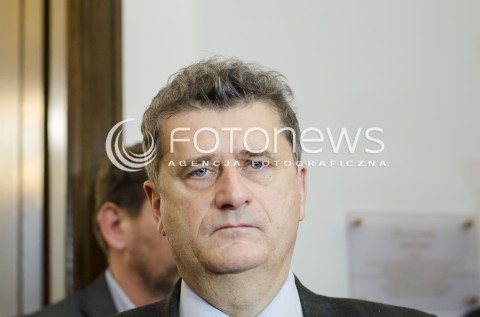  27.11.2014 WARSZAWA <br />DZIS W SEJMIE  <br />N/Z JANUSZ PALIKOT<br /> 