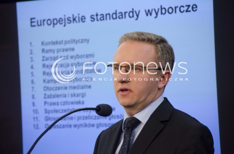  27.11.2014 WARSZAWA <br />DZIS W SEJMIE  <br />N/Z  KRZYSZTOF SZCZERSKI<br /> 