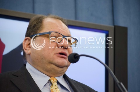  27.11.2014 WARSZAWA <br />DZIS W SEJMIE  <br />N/Z  RYSZARD KALISZ<br /> 