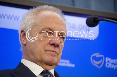  27.11.2014 WARSZAWA <br />DZIS W SEJMIE  <br />N/Z  STEFAN NIESIOLOWSKI<br /> 