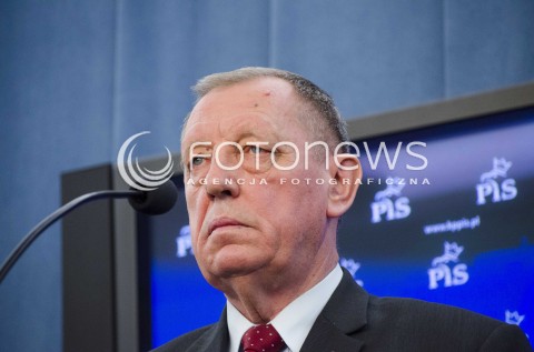  28.11.2014 WARSZAWA <br />DZIS W SEJMIE  <br />N/Z  JAN SZYSZKO<br /> 