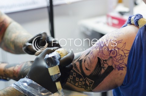  29.11.2014 WARSZAWA<br />DRUGA EDYCJA WARSAW TATTOO CONVENTION 2014<br />N/Z KONWENT TATUAZ  <br /> 