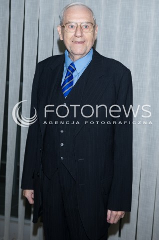  01.12.2014 WARSZAWA<br />GALA WIELKIEGO SPLENDORA<br />N/Z JAN MATYJASKIEWICZ<br /> 