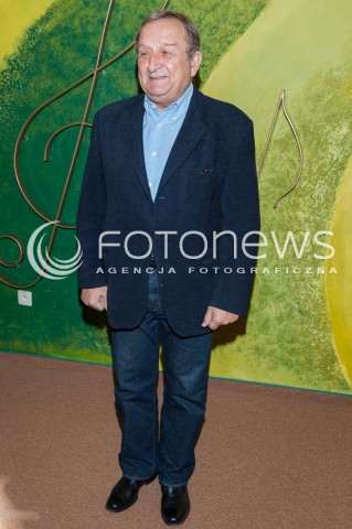  01.12.2014 WARSZAWA<br />GALA WIELKIEGO SPLENDORA<br />N/Z KAZIMIERZ KACZOR<br /> 