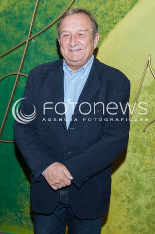  01.12.2014 WARSZAWA<br />GALA WIELKIEGO SPLENDORA<br />N/Z KAZIMIERZ KACZOR<br /> 