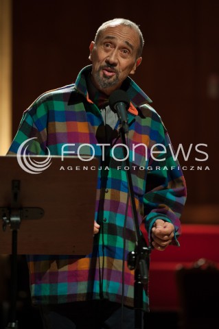  01.12.2014 WARSZAWA<br />GALA WIELKIEGO SPLENDORA<br />N/Z KRZYSZTOF WAKULINSKI<br /> 
