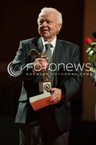  01.12.2014 WARSZAWA<br />GALA WIELKIEGO SPLENDORA<br />N/Z MARIAN OPANIA<br /> 