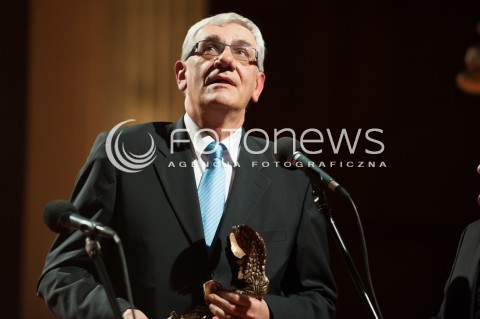  01.12.2014 WARSZAWA<br />GALA WIELKIEGO SPLENDORA<br />N/Z WIKTOR ZBOROWSKI<br /> 