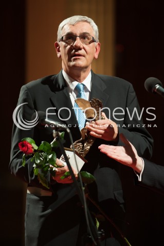  01.12.2014 WARSZAWA<br />GALA WIELKIEGO SPLENDORA<br />N/Z WIKTOR ZBOROWSKI<br /> 