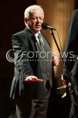  01.12.2014 WARSZAWA<br />GALA WIELKIEGO SPLENDORA<br />N/Z MARIAN OPANIA<br /> 