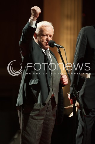  01.12.2014 WARSZAWA<br />GALA WIELKIEGO SPLENDORA<br />N/Z MARIAN OPANIA<br /> 