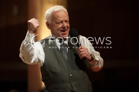  01.12.2014 WARSZAWA<br />GALA WIELKIEGO SPLENDORA<br />N/Z MARIAN OPANIA<br /> 